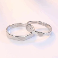 Alliance Couple Pas Cher: Brillants Et Abordables 8 Alliance Couple Pas Cher: Brillants Et Abordables -Samfuryus Soldes Boutique Alliance Couple Pas Cher Brillants et Abordables 3