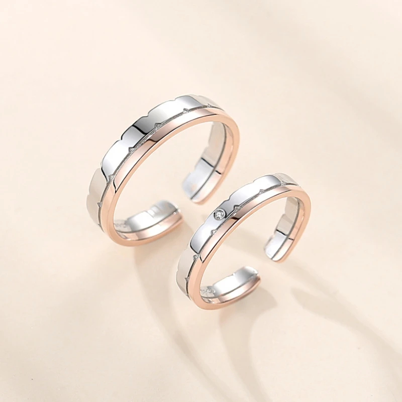 Alliance Couple Pas Cher: Économisez Sur L'Élégance 2 Alliance Couple Pas Cher: Économisez Sur L'Élégance – Image 2