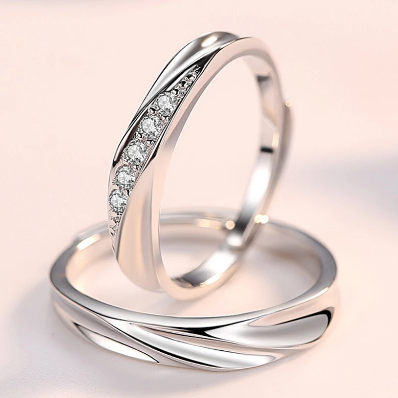 Alliance Couple Pas Cher: Élégance Abordable 2 Alliance Couple Pas Cher: Élégance Abordable – Image 2