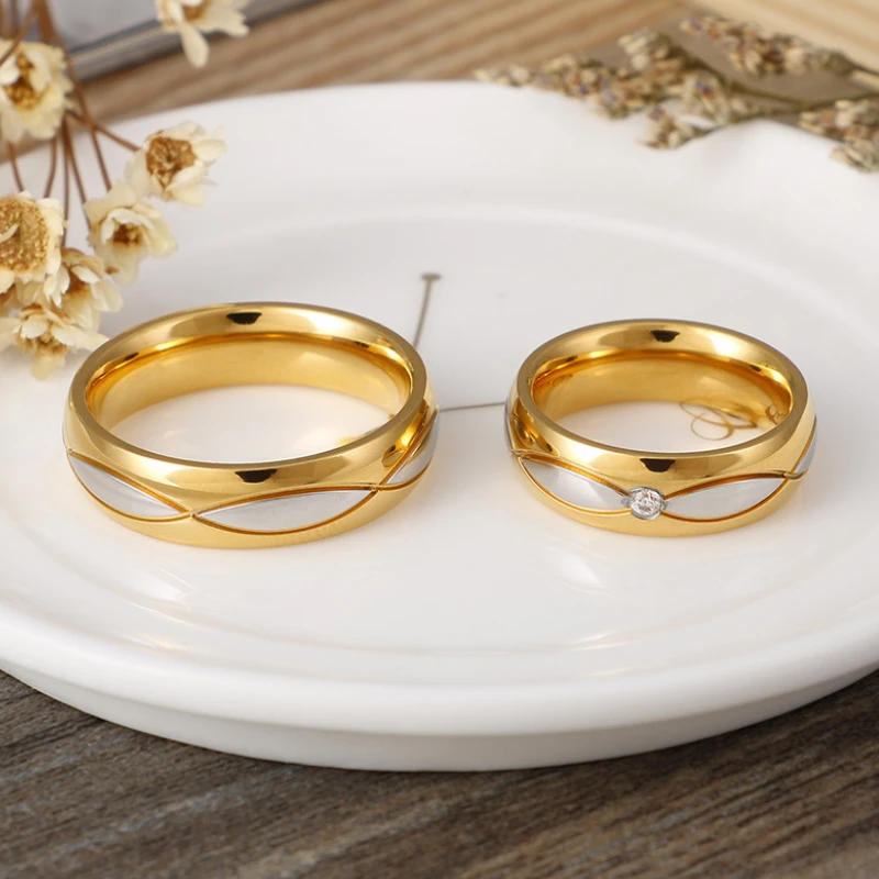 Alliance Couple Pas Cher: Élégance Économique 5 Alliance Couple Pas Cher: Élégance Économique – Image 5