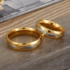 Alliance Couple Pas Cher: Élégance Économique 8 Alliance Couple Pas Cher: Élégance Économique -Samfuryus Soldes Boutique Alliance Couple Pas Cher Elegance Economique 2