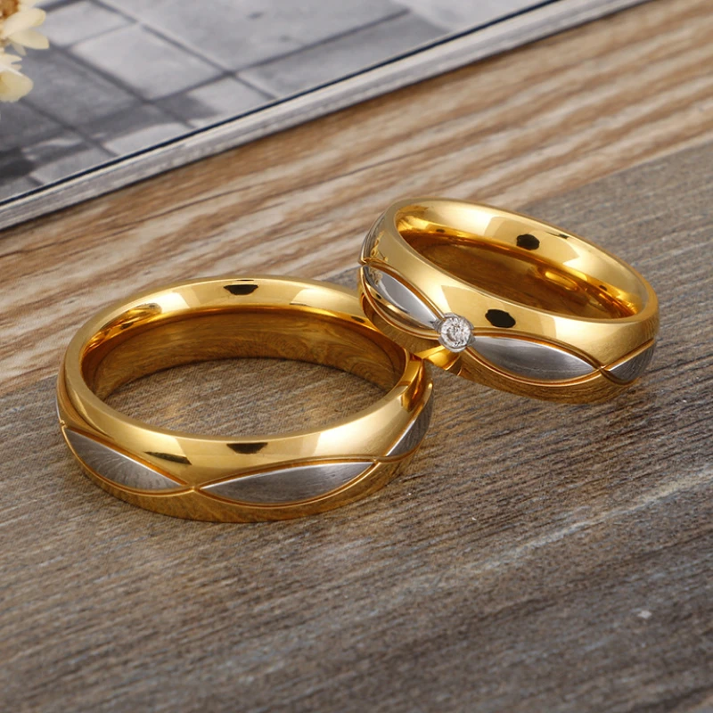 Alliance Couple Pas Cher: Élégance Économique 4 Alliance Couple Pas Cher: Élégance Économique – Image 4