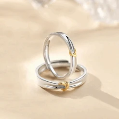 Alliance Couple Pas Cher: L'Élégance Économique 7 Alliance Couple Pas Cher: L'Élégance Économique -Samfuryus Soldes Boutique Alliance Couple Pas Cher L Elegance Economique 2