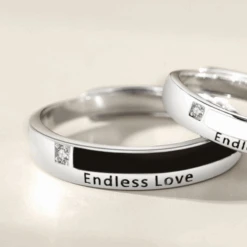 Alliance Couple Pas Cher: La Splendeur à Petit Prix -Samfuryus Soldes Boutique Alliance Couple Pas Cher La Splendeur a Petit Prix 2