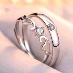 Alliance Couple Pas Cher: La Splendeur à Prix Doux 8 Alliance Couple Pas Cher: La Splendeur à Prix Doux -Samfuryus Soldes Boutique Alliance Couple Pas Cher La Splendeur a Prix Doux 1