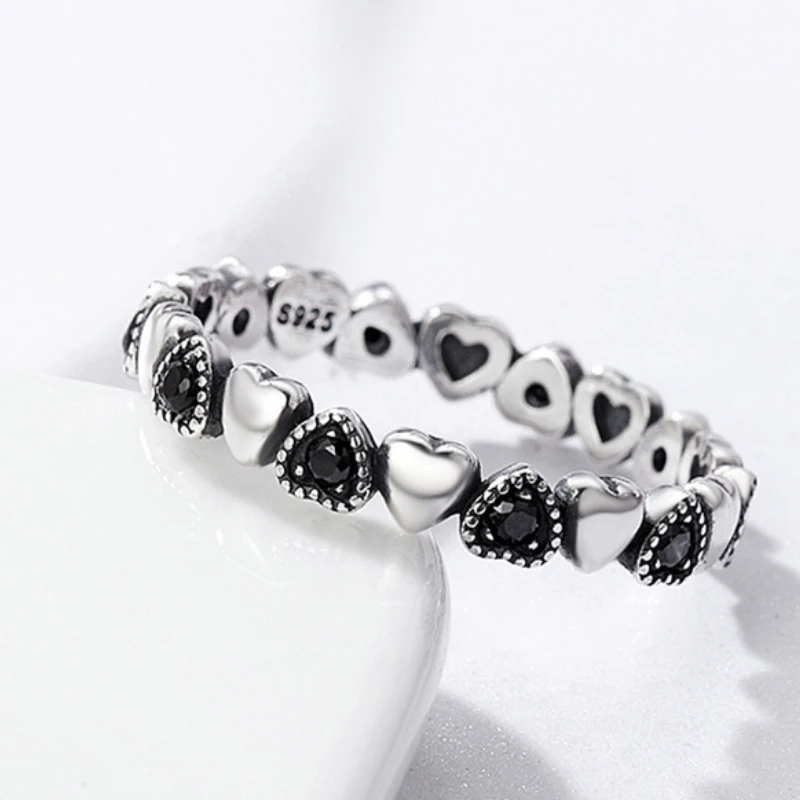 Alliance Femme Argent: Splendeur Argentée 3 Alliance Femme Argent: Splendeur Argentée – Image 3