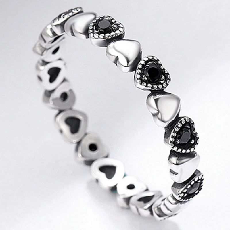 Alliance Femme Argent: Splendeur Argentée 2 Alliance Femme Argent: Splendeur Argentée – Image 2