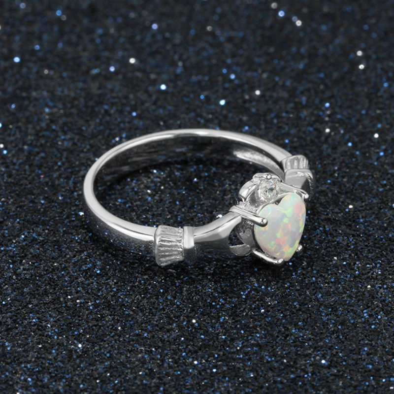 Alliance Femme Or Blanc : Charme Lumineux 2 Alliance Femme Or Blanc : Charme Lumineux – Image 2