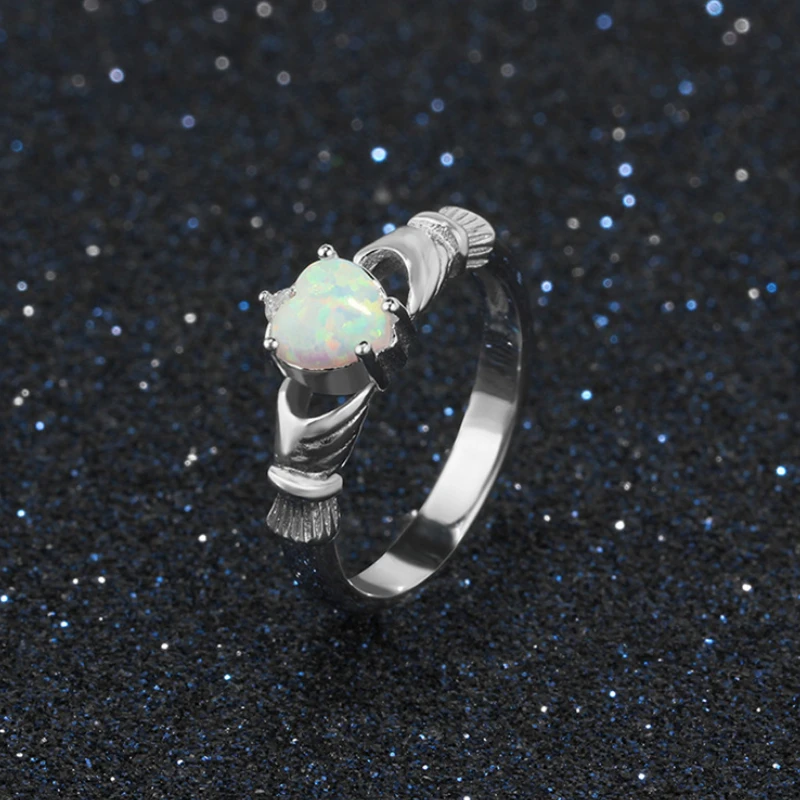 Alliance Femme Or Blanc : Charme Lumineux 5 Alliance Femme Or Blanc : Charme Lumineux – Image 5