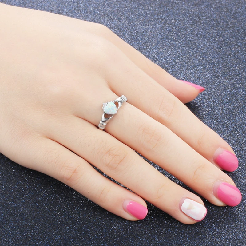 Alliance Femme Or Blanc : Charme Lumineux 6 Alliance Femme Or Blanc : Charme Lumineux – Image 6