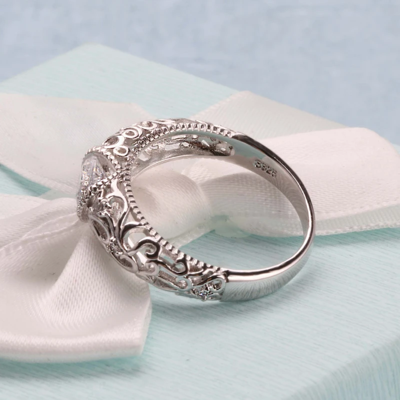 Alliance Femme Or Blanc : Pureté Et Raffinement 4 Alliance Femme Or Blanc : Pureté Et Raffinement – Image 4