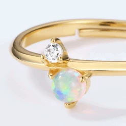 Alliance Femme Or Jaune: Douce Splendeur -Samfuryus Soldes Boutique Alliance Femme Or Jaune Douce Splendeur 2