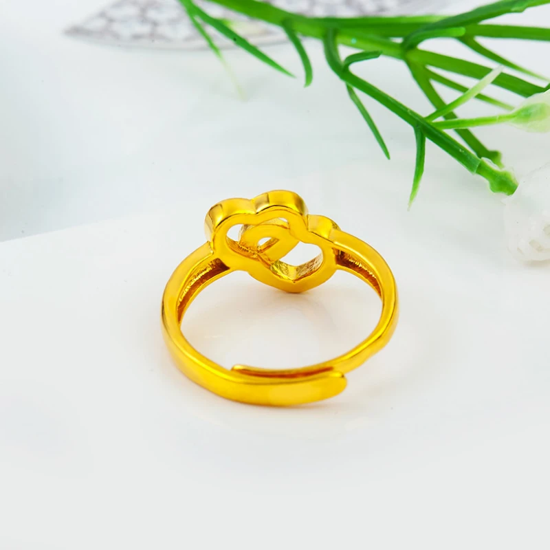 Alliance Femme Or Jaune: Éclat Éternel 4 Alliance Femme Or Jaune: Éclat Éternel – Image 4