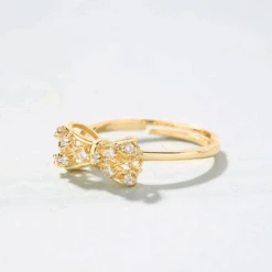 Alliance Femme Or Jaune: Sérénité En Or -Samfuryus Soldes Boutique Alliance Femme Or Jaune Serenite en Or 2