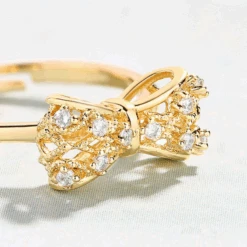 Alliance Femme Or Jaune: Sérénité En Or -Samfuryus Soldes Boutique Alliance Femme Or Jaune Serenite en Or 3