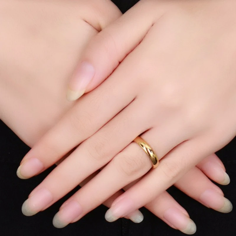 Alliance Femme Or Précieuse 2 Alliance Femme Or Précieuse – Image 2