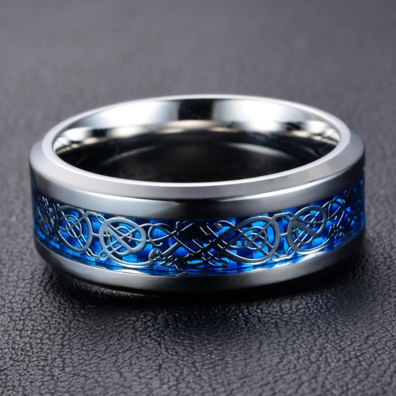 Alliance Homme Acier Éclatant 4 Alliance Homme Acier Éclatant – Image 4