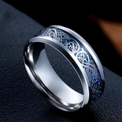 Alliance Homme Acier Éclatant 6 Alliance Homme Acier Éclatant -Samfuryus Soldes Boutique Alliance Homme Acier Eclatant 2