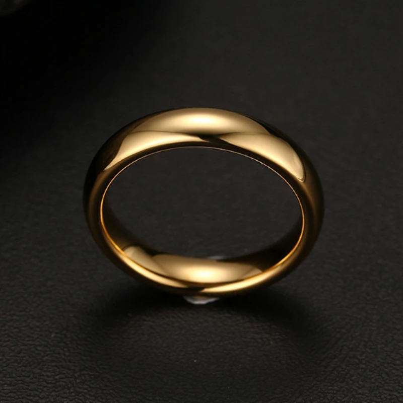 Alliance Homme Acier Élégant 2 Alliance Homme Acier Élégant – Image 2