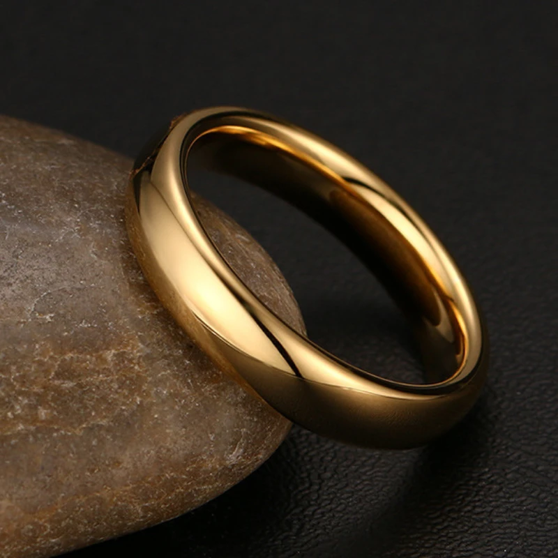 Alliance Homme Acier Élégant 3 Alliance Homme Acier Élégant – Image 3