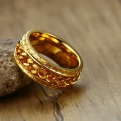 Alliance Homme Acier Robuste 6 Alliance Homme Acier Robuste -Samfuryus Soldes Boutique Alliance Homme Acier Robuste 3