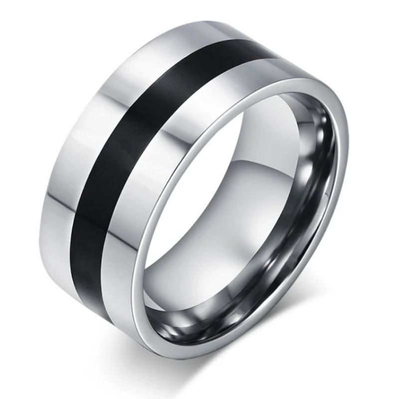 Alliance Homme Argent Chic 1 Alliance Homme Argent Chic