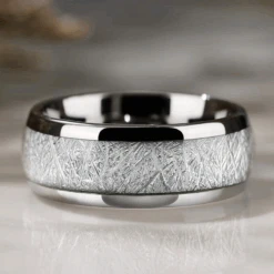 Alliance Homme Argent Distinguée -Samfuryus Soldes Boutique Alliance Homme Argent Distinguee 2