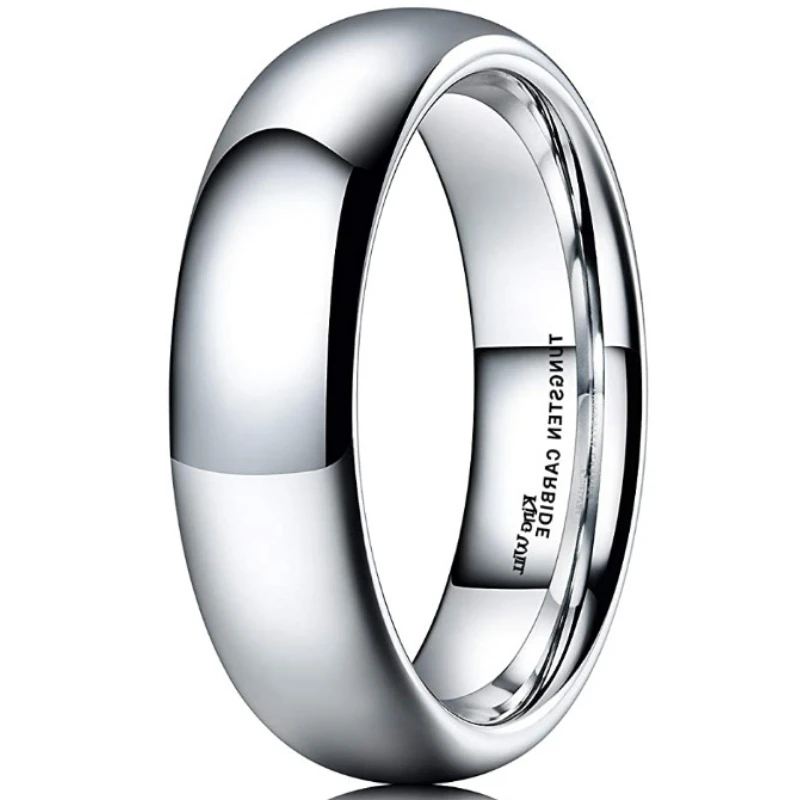 Alliance Homme Argent Noble 2 Alliance Homme Argent Noble – Image 2