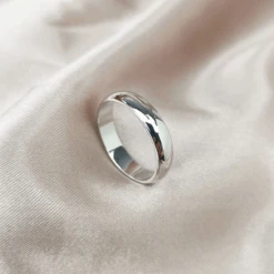 Alliance Homme Argent Prestige 9 Alliance Homme Argent Prestige -Samfuryus Soldes Boutique Alliance Homme Argent Prestige 4