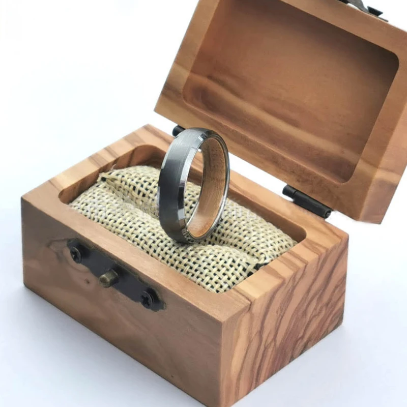 Alliance Homme Argent Pureté Éternelle 5 Alliance Homme Argent Pureté Éternelle – Image 5