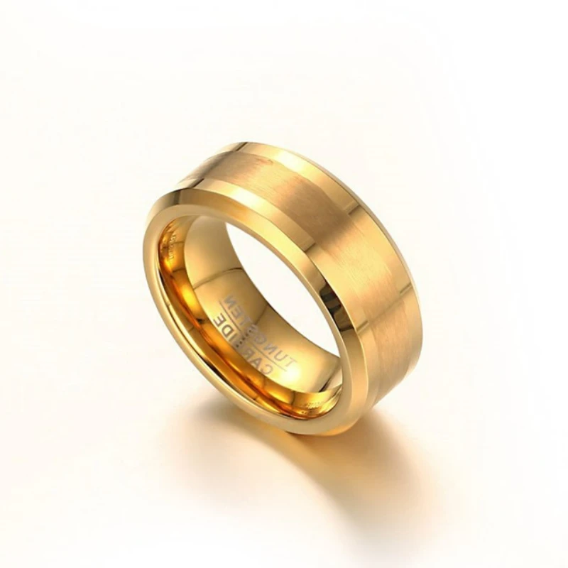 Alliance Homme Luxe: L'Allure Sophistiquée 4 Alliance Homme Luxe: L'Allure Sophistiquée – Image 4