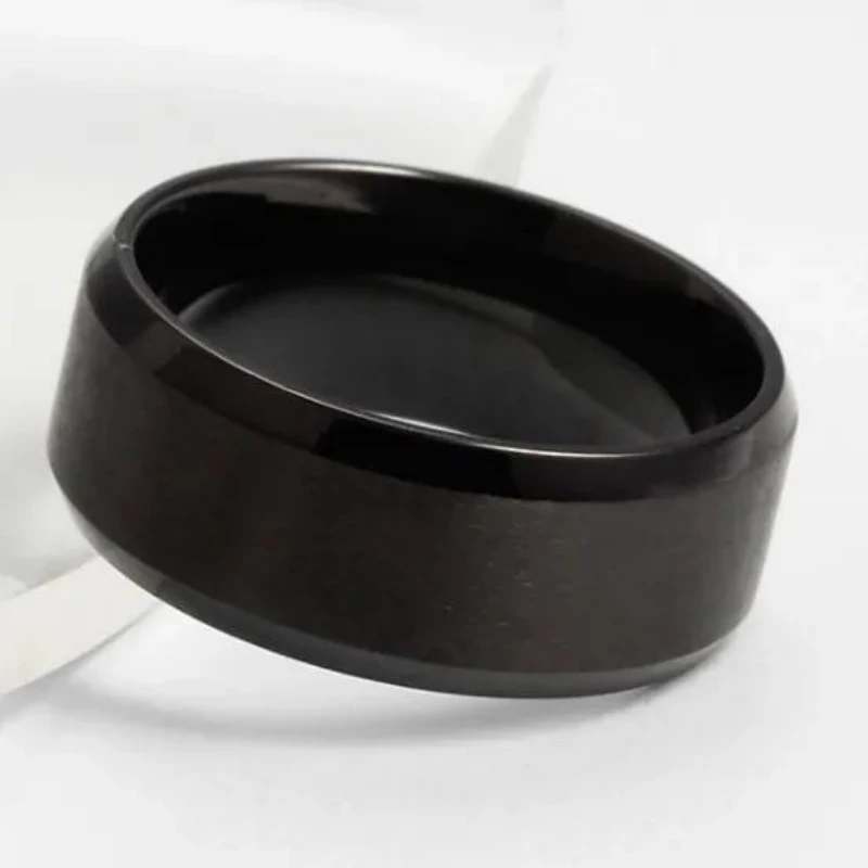 Alliance Homme Moderne : Style Exceptionnel 2 Alliance Homme Moderne : Style Exceptionnel – Image 2