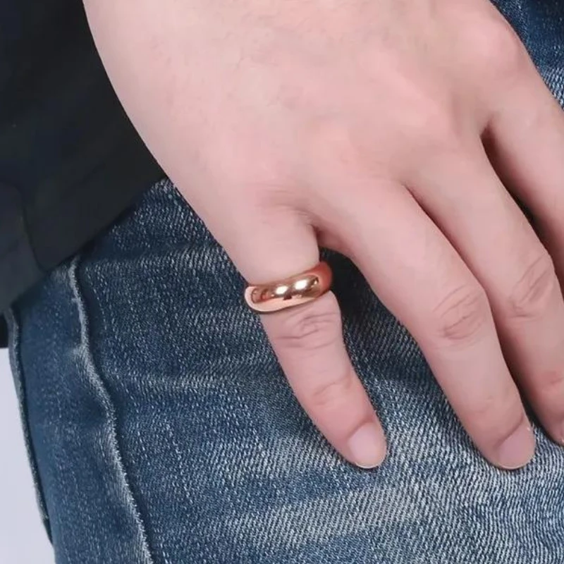 Alliance Homme Moderne : Tendance Élégante 4 Alliance Homme Moderne : Tendance Élégante – Image 4