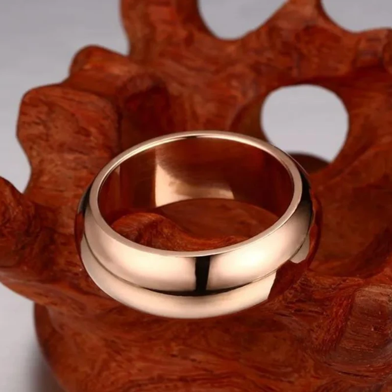 Alliance Homme Moderne : Tendance Élégante 3 Alliance Homme Moderne : Tendance Élégante – Image 3