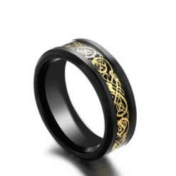 Samfuryus Soldes Boutique -Samfuryus Soldes Boutique Alliance Homme Noire Elegance 1