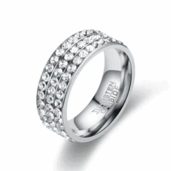 Alliance Mariage Femme: Éclat Romantique