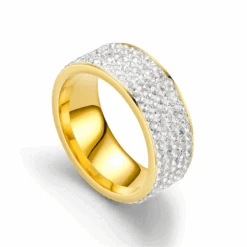 Alliance Mariage Femme: Éclat De Féminité