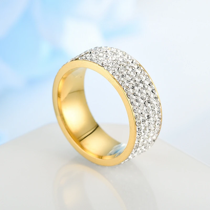 Alliance Mariage Femme: Éclat De Féminité 2 Alliance Mariage Femme: Éclat De Féminité – Image 2