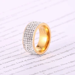 Alliance Mariage Femme: Éclat De Féminité 6 Alliance Mariage Femme: Éclat De Féminité -Samfuryus Soldes Boutique Alliance Mariage Femme Eclat de Feminite 2