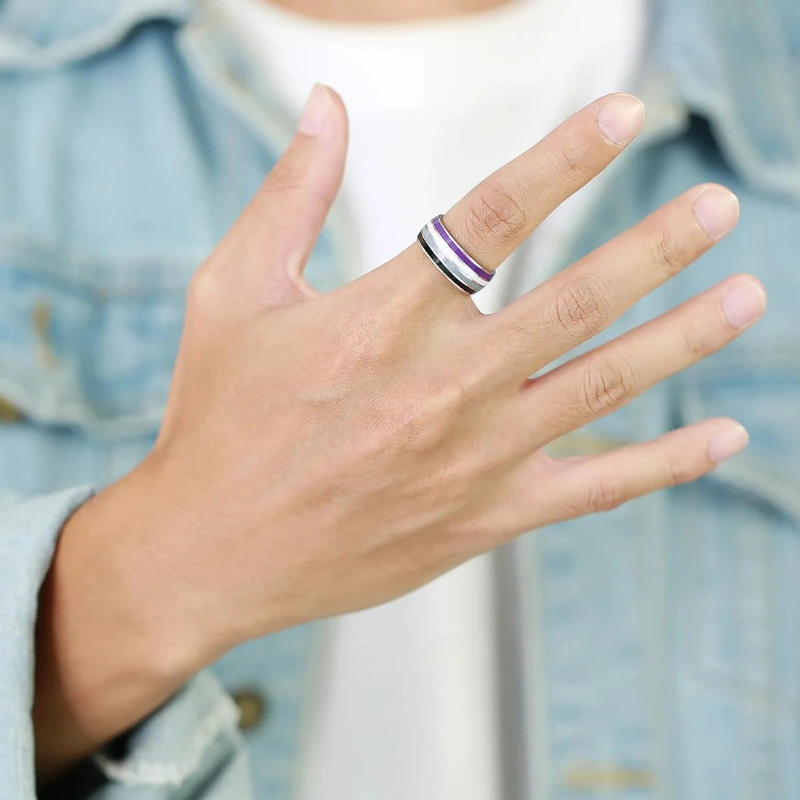 Alliance Mariage Homme: L'Éclat Du Serment 4 Alliance Mariage Homme: L'Éclat Du Serment – Image 4