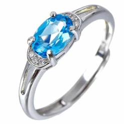 Bague Ajustable Pour Homme - Accessoire De Mode Indispensable