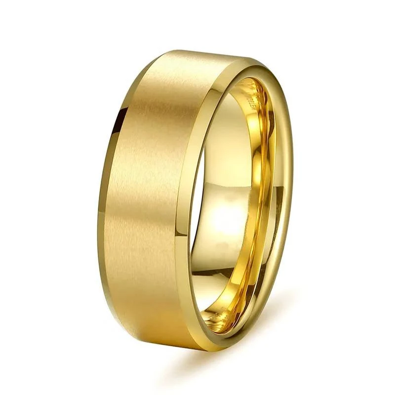 Bague Alliance Homme : Compagnon De Vie 2 Bague Alliance Homme : Compagnon De Vie – Image 2
