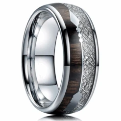 Bague Alliance Homme : Symbole D'Amour Éternel