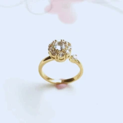 Bague Anti Stress Anneau Tournant : Sérénité En Rotation 5 Bague Anti Stress Anneau Tournant : Sérénité En Rotation -Samfuryus Soldes Boutique Bague Anti Stress Anneau Tournant Serenite en Rotation 1