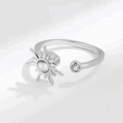 Bague Anti-Stress : Éliminez Le Stress Avec Style -Samfuryus Soldes Boutique Bague Anti Stress Eliminez le Stress avec Style 1