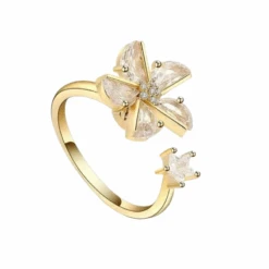 Bague Anti Stress Femme : Harmonie Et Élégance