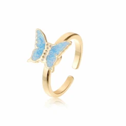 Bague Anti-Stress : Mode Et Sérénité