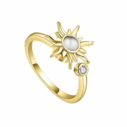 Bague Anti-Stress : Non Seulement Élégance, Mais Sérénité