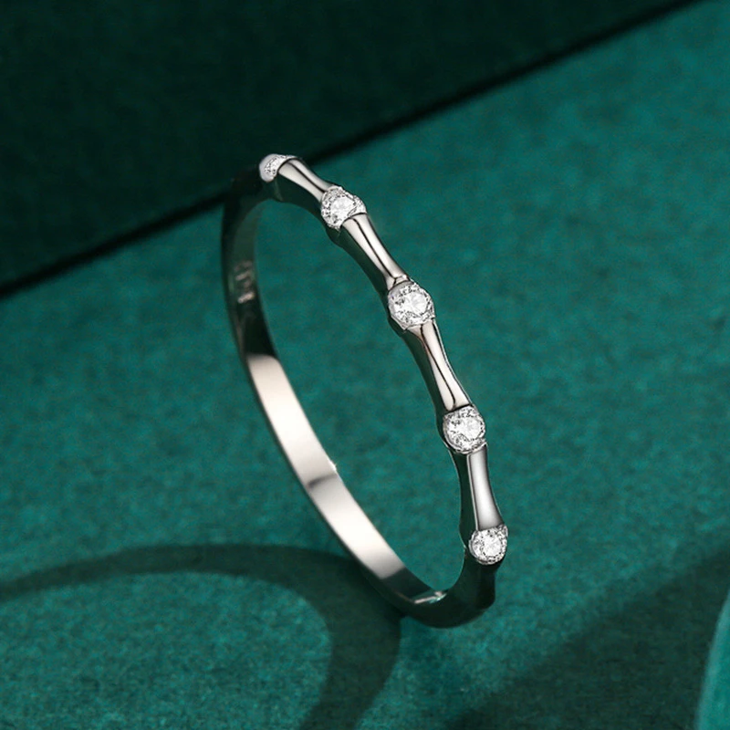 Bague Chic En Argent Massif 925 Pour Femme 2 Bague Chic En Argent Massif 925 Pour Femme – Image 2