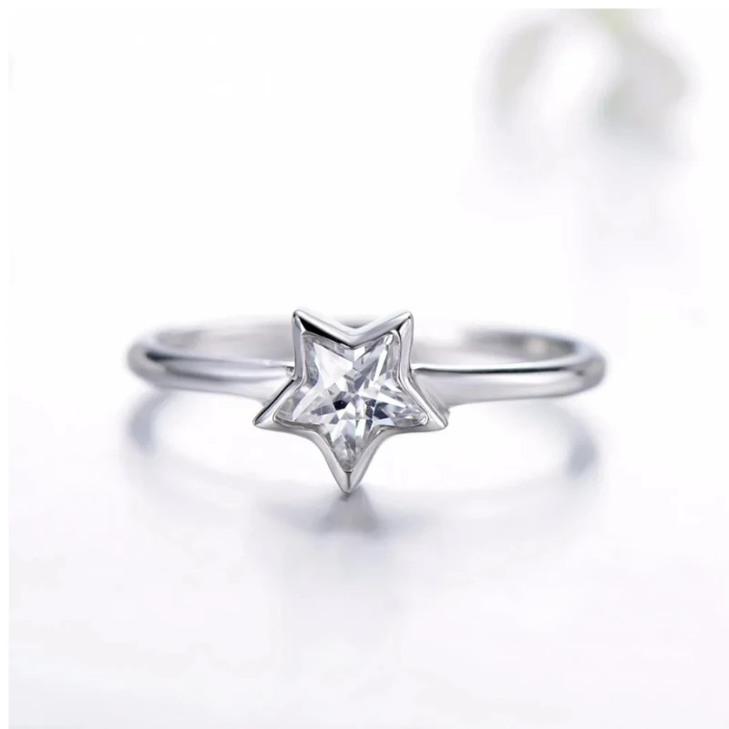 Bague Etoile: Étoiles à Vos Doigts 2 Bague Etoile: Étoiles à Vos Doigts – Image 2